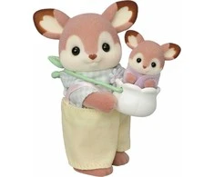 Sylvanian Families Sylvanijos šeimos – Elnių šeima – (5799)