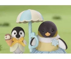 Sylvanian Families Silvanijos šeimos – pingvinų šeima (5694)