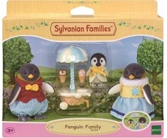 Sylvanian Families – pingvinų šeima (5694)