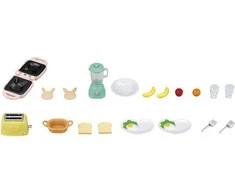 „Sylvanian Families“ – pusryčių žaidimų rinkinys (5444)