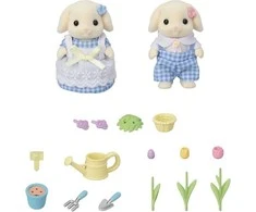 SYLVANIAN FAMILIES Rinkinys „Sodininkai“