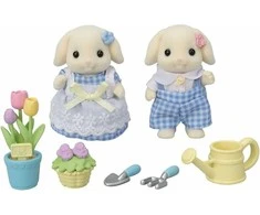 SYLVANIAN FAMILIES Rinkinys „Sodininkai“