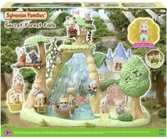 Sylvanian Families | Secret Forest Waterfall Set