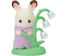 Sylvanian Families Figūrėlė Epocha SILVANIJOS Unsubo miško draugai. 05751