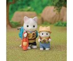 SYLVANIAN FAMILIES Rinkinys „Ekspedicija“