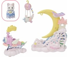 Sylvanian Families - Daydream Parade Playset (5816)