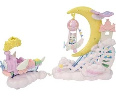 Sylvanian Families - Daydream Parade Playset (5816)
