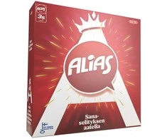Tactic Aatelinen Alias lautapeli