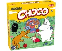 Tactic Choco Muumi -lastenpeli