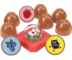 Tactic Choco Muumi -lastenpeli