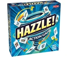 Kortų žaidimas „Tactic Hazzle“