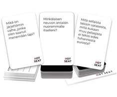 „Tactic Hot Seat“ vakarėlių žaidimas