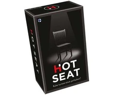 „Tactic Hot Seat“ vakarėlių žaidimas