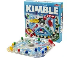 Tactic Kimble stalo žaidimas