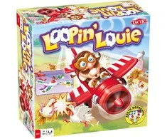 Tactic Taktika Taktika - Loopin Louie