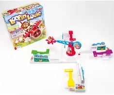Tactic Taktika Taktika – Loopin Louie