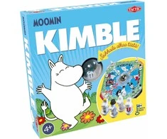 Tactic Muumi Kimble -lautapeli