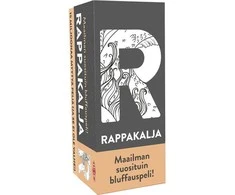 Tactic Rappakalja -lautapeli
