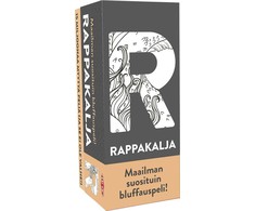 Tactic Rappakalja -lautapeli