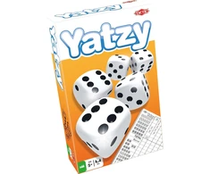 Tactic Taktinis Yatzy kauliukų žaidimas