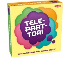 Tactic Telepaattori lautapeli