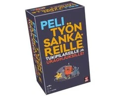 Tactic WOW! Peli työn sankareille lautapeli