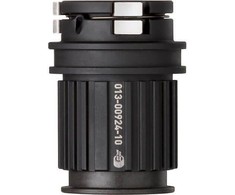 Garmin Tacx, Shimano Micro Spline korpusas, 12 mm