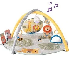 Taf Toys Play antklodė su trapecija Savana