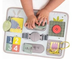 Taf Toys Žaidimų stalas su veikla Sodas