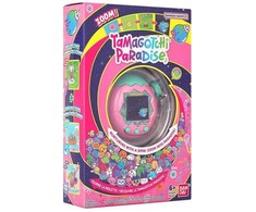 Tamagotchi Paradise Rožinė Land, Virtuaalilemmikki