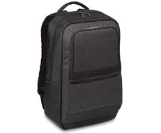 Targus TSB911EU kompiuterio dėklas 39,6 cm (15.6") Dėklas-kuprinė Juoda, Pilka