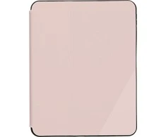 „Targus“ – „iPad“ (10 kartos) 10,9 colio įstrižainės dėklas su spustelėjimu – rožinis auksas