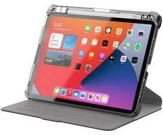 Targus Pro-Tek Clear Case | THZ984GL | Planšetė case | For iPad Pro 11-inch (M4) | Juodas