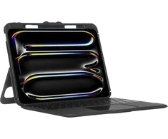 TARGUS VERSAVU BLUETOOTH KLAVIATŪROS DĖKLAS, SKIRTAS „IPAD PRO®“ 11 COLIŲ (M4) (ŠIAURĖS ŠALIMS)