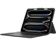 TARGUS® VERSAVU® BLUETOOTH® KLAVIATŪROS DĖKLAS, SKIRTAS „IPAD PRO®“ 13 COLIŲ (M4) (ŠIAURĖS ŠALIMS)