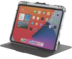 Targus VersaVu Clear Case | THZ985GL | 11 " | Planšetė case | For iPad Pro (M5/M4) | Juodas