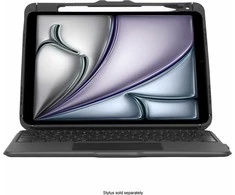 TARGUS® VERSAVU® BLUETOOTH® KLAVIATŪROS DĖKLAS, SKIRTAS „IPAD AIR® 11 COLIŲ“ (M2), „IPAD® 10,9 COLIŲ“ (10-OS KARTOS), „IPAD AIR® 10,9 COLIŲ“ (5-OS IR 4-OS KARTOS) IR „IPAD PRO® 11 COLIŲ“ (4-OS, 3-IOS, 2-OS IR 1-OS KARTOS)? (ŠIAURĖS ŠALYS)