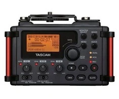 Tascam DR-60DMK2 įrašymo įrenginys