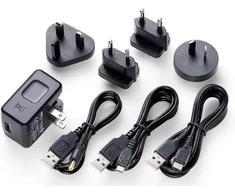 Maitinimo Adapteris - Tascam PS-P520U, Juodas
