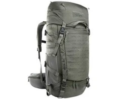 Kuprinė trekkingowy Tatonka Pyrox 45+10 Bc - stone pilkas olive