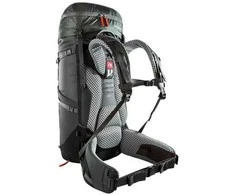 Tatonka Yukon 60+10 rinkka, titan pilkas