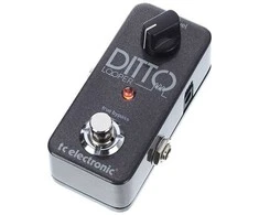 TC Electronic Ditto Looper gitaros pedalas