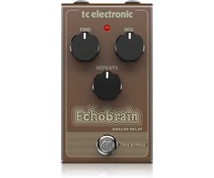 TC Electronic Echobrain Analog Delay -pedaali