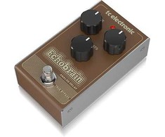TC Electronic Echobrain Analog Delay -pedaali