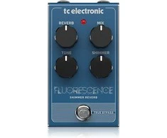 TC Electronic Fluorescence Shimmer Reverb -kitarapedaali
