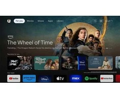 Televizorius TCL P655 75P655 4K LED Google TV