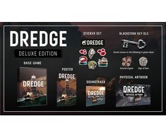 Team17 DREDGE Deluxe Edition