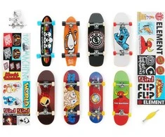 Spin Master Tech Deck – 25th Anniversary 8 Pack (6067138)