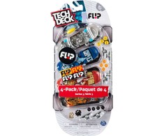 Tech Deck -sormiskeitti, 4 kpl