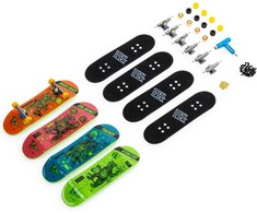Tech Deck -sormiskeitti, 4 kpl